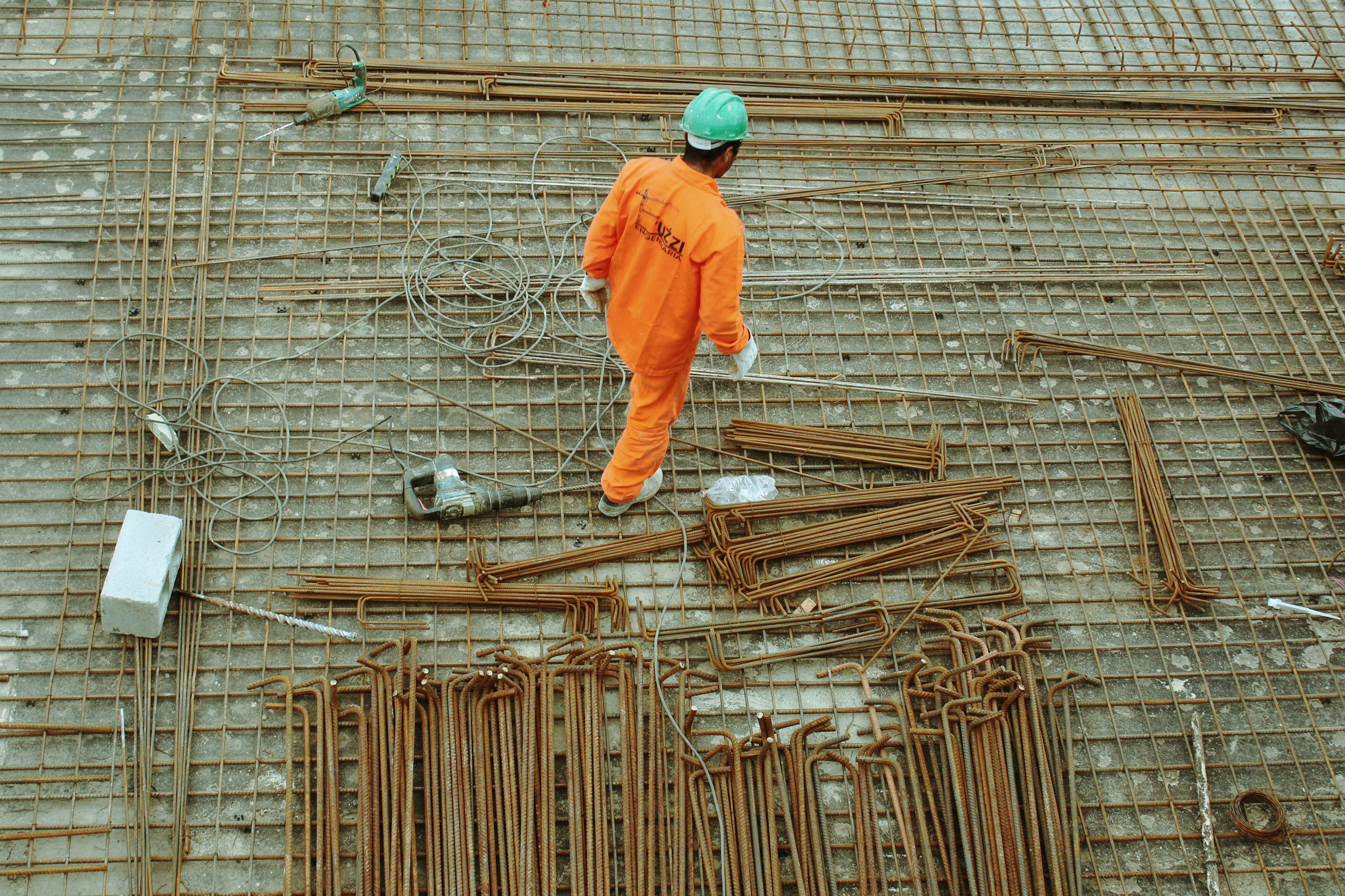 Structural Rebar