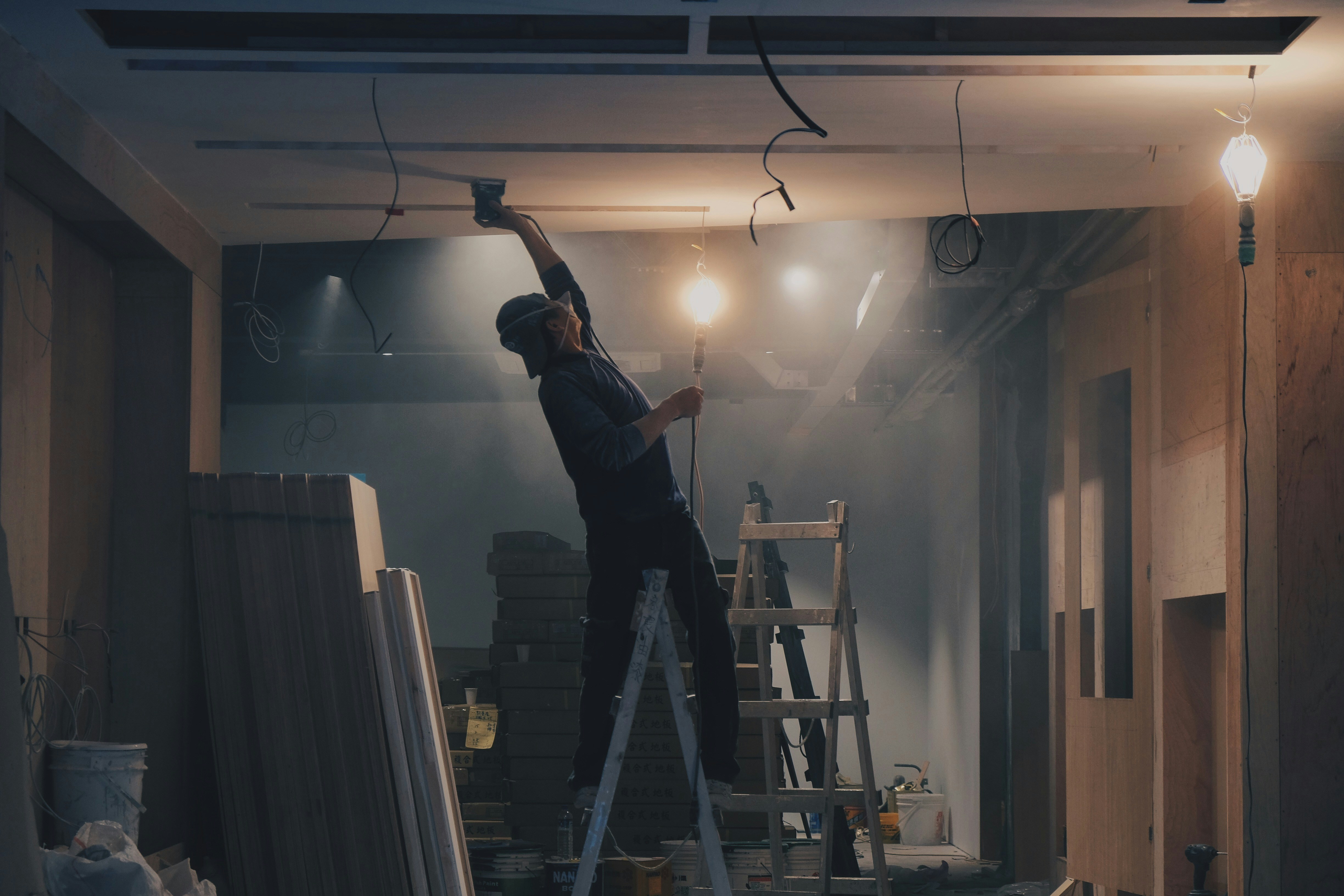 Painting Works